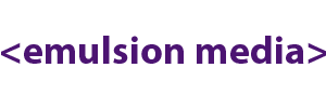 Emusion Media Logo